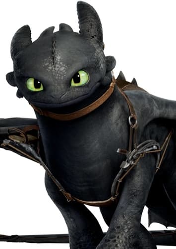 Toothless