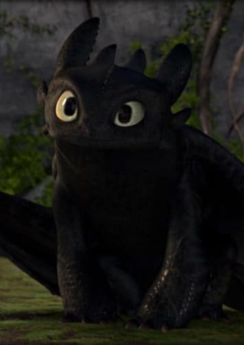 Toothless