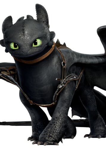 Toothless