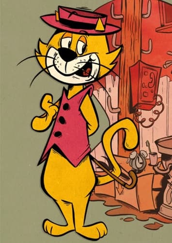 Top Cat