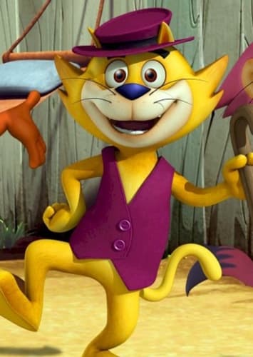 Top Cat