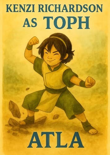 Toph Beifong