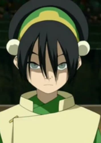 Toph Beifong