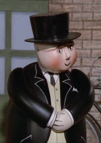 Topham Hatt