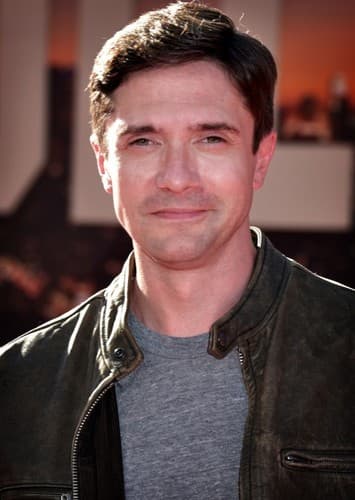 Topher Grace
