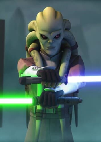Kit Fisto
