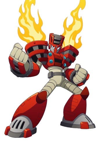 Torch Man