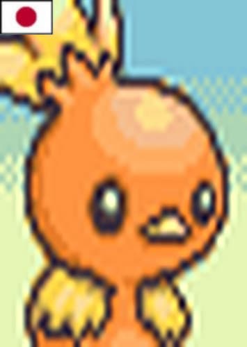 Torchic (Japanese Dub)