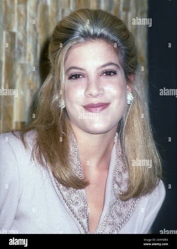 Tori Spelling