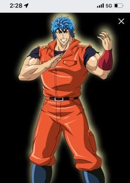 Toriko