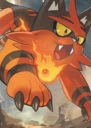 Torracat / ニャヒート