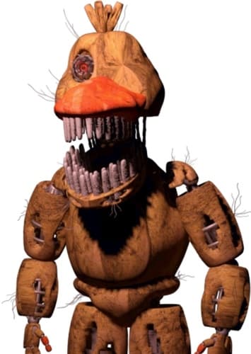 Tortured Chica