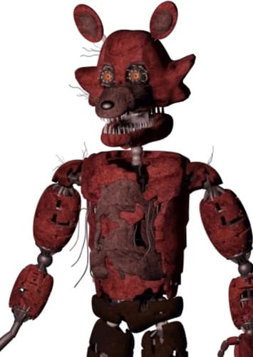 Tortured Foxy