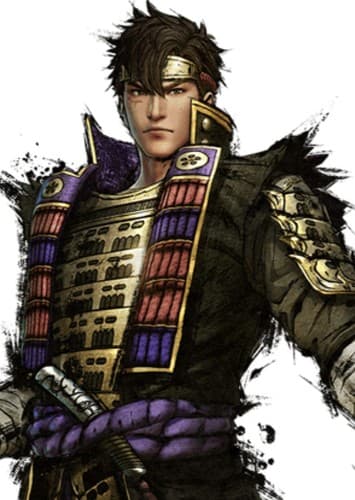 Toshiie Maeda