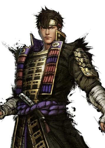 Toshiie Maeda
