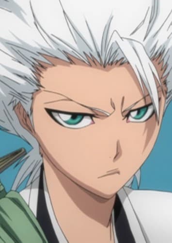 Toshiro Hitsugaya