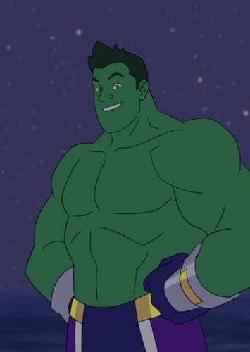 Totally Awesome Hulk