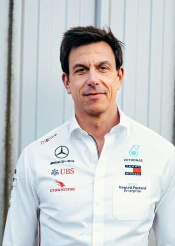 Toto Wolff