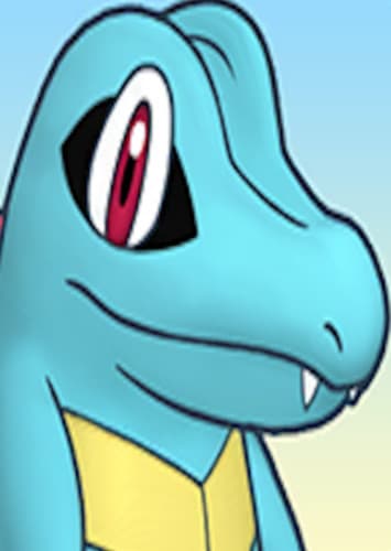 Totodile