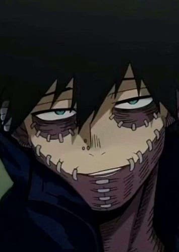 Touya 'Dabi' Todoroki