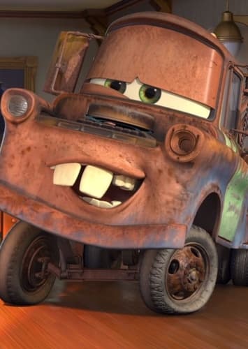 Tow Mater