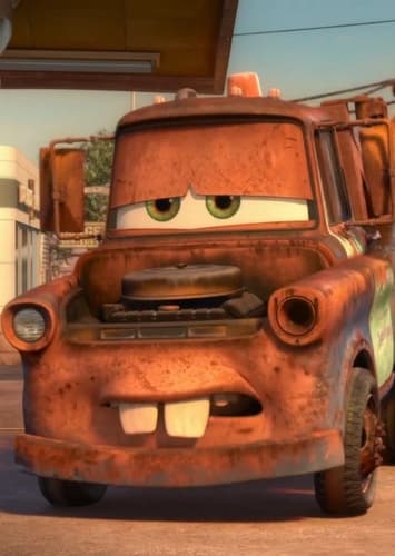 Tow Mater