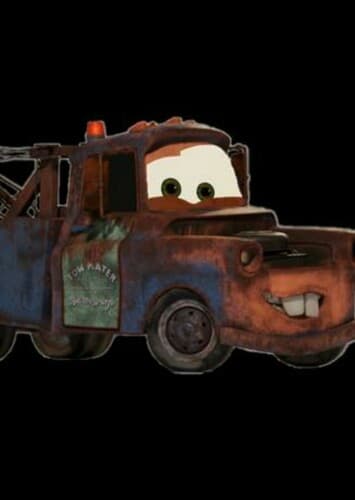Tow Mater