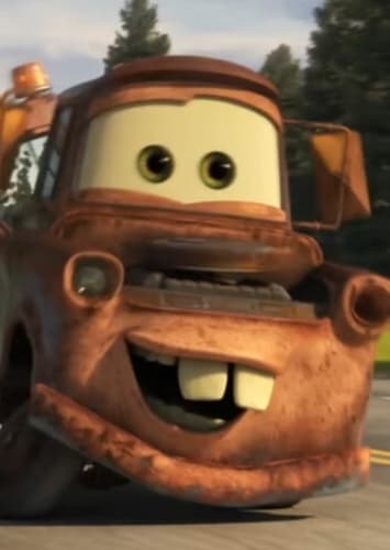 Tow Mater