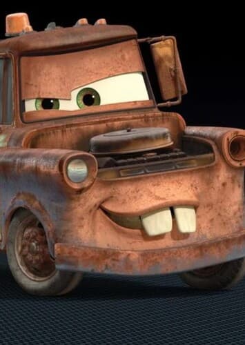 Tow Mater