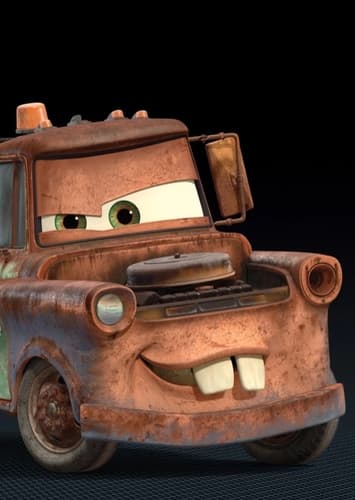 Tow Mater
