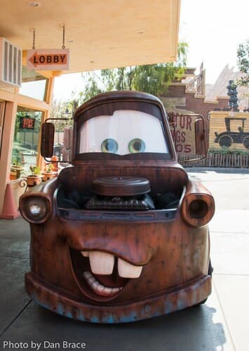 Tow Mater