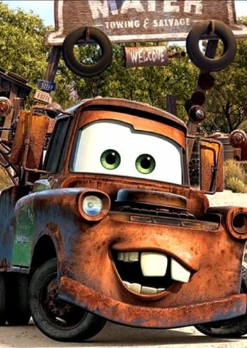 Tow Mater