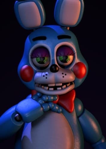Toy Bonnie