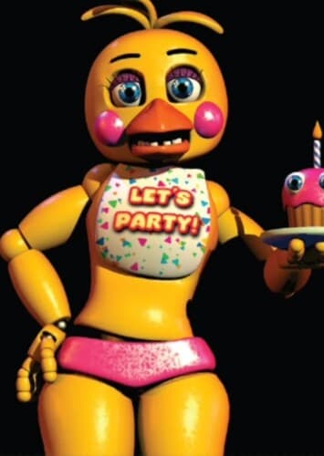 Toy Chica