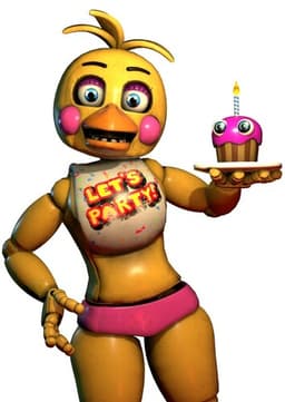 Toy Chica