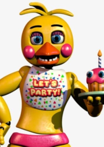 Toy Chica