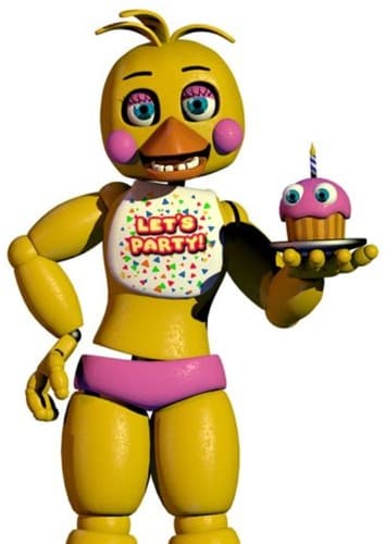 Toy Chica