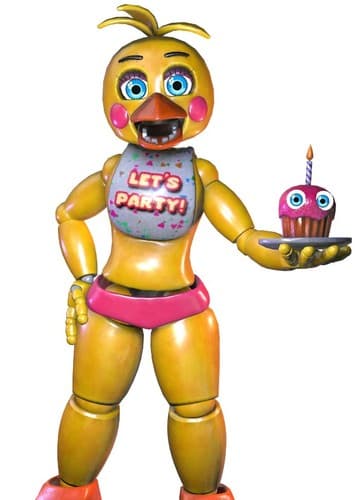 Toy Chica