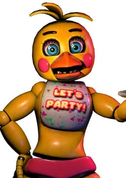 Toy Chica