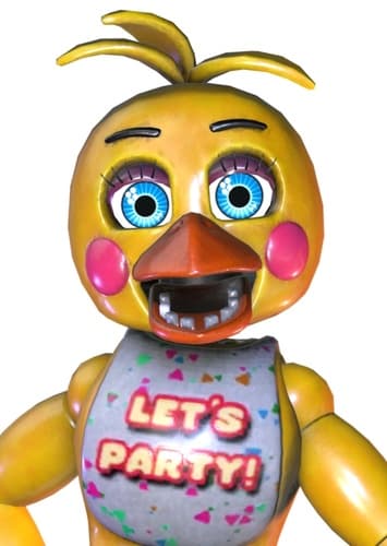 Toy Chica
