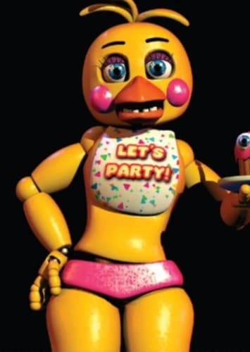 Toy Chica