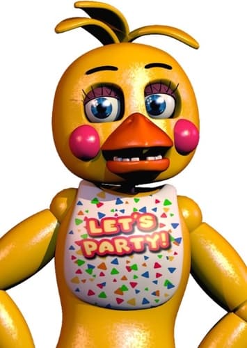 Toy Chica