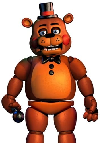 Toy Freddy