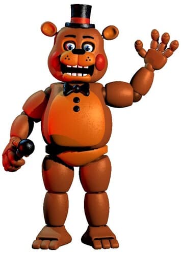 Toy Freddy