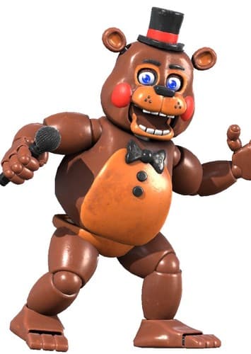 Toy Freddy