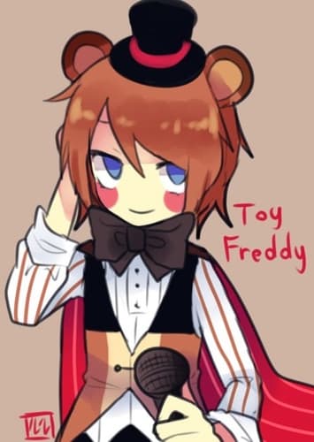 Toy Freddy