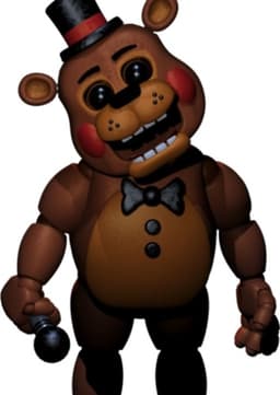 Toy Freddy