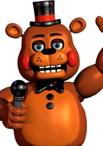 Toy Freddy