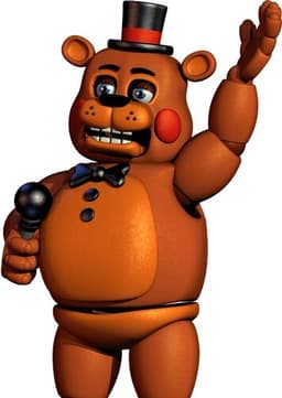 Toy Freddy