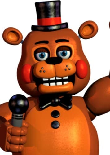 Toy Freddy